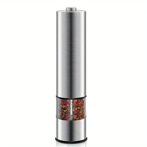 1715153064220-90a100bb8cf34370ade13543a66c6d54-goods Stainless Steel Electric Salt And Pepper Grinder