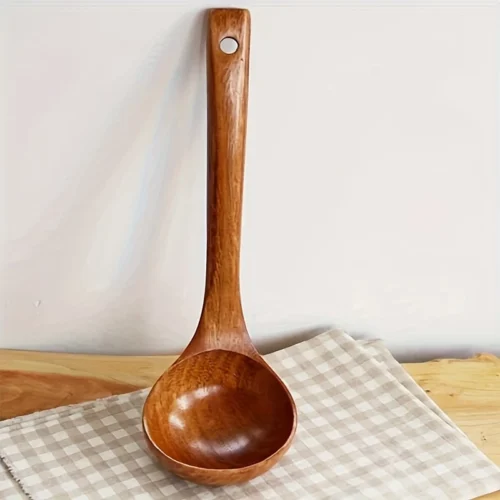 Handcrafted Wooden Spoon