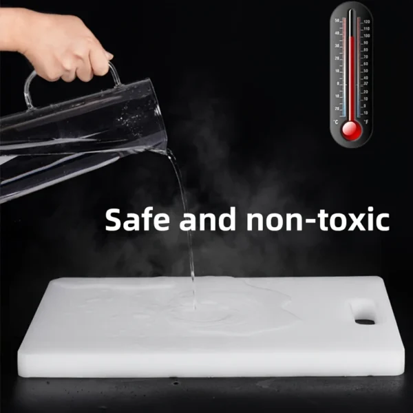 1pc Thickened Cutting Board