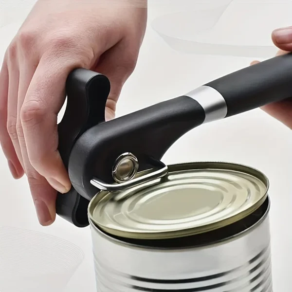 Stainless Steel Multi Functional Can Opener
