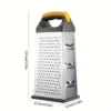 9 Inch Stainless Steel Box Grater
