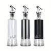 354e00004e658b209a9591c0184c14301745025721086 Stainless Steel Oil Dispenser Set