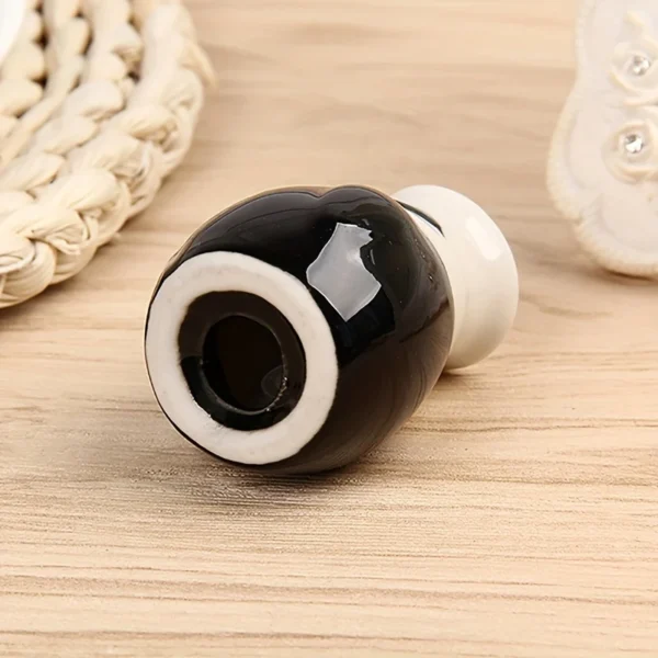 Penguin Ceramic Seasoning Containers