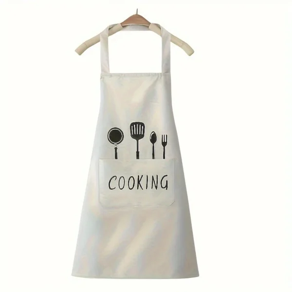 413c205c690344a19ba880b8627db024-goods Polyester Cooking Apron