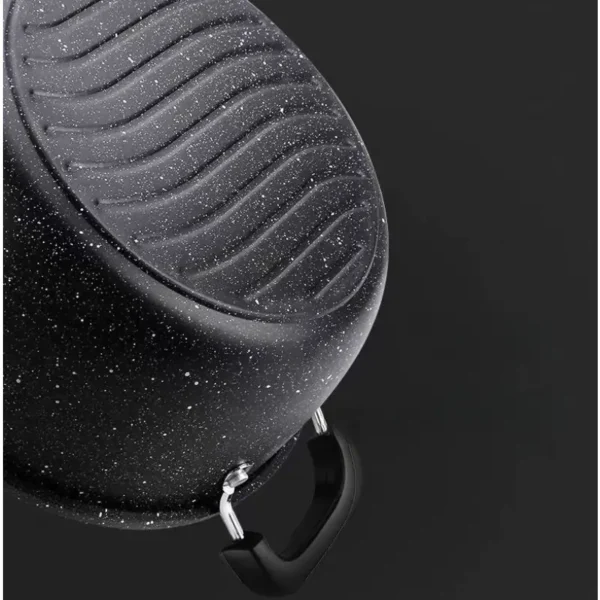 45cc8f5d22ac47818ec58761aa49f2e8-goods 26Cm Kitchen Cast Iron Soup Pot