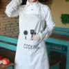 48b572f0402b4718a8723c5b83b136c3-goods Polyester Cooking Apron