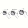 4b146108-9b15-11ee-8f7e-0a580a68309d 5pcs/Set Stainless Steel Measuring Cups