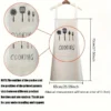 525f46acd66a4c9eab6165aee0a0477b-goods Polyester Cooking Apron