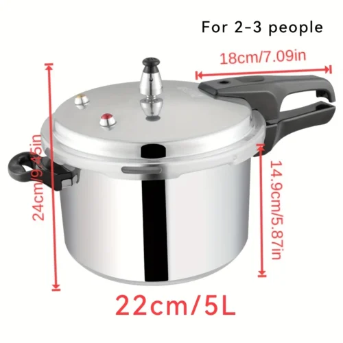 5a0632e3-4f01-41fc-8f6f-9d584d320e18 Aluminum Alloy Mini Pressure Cooker