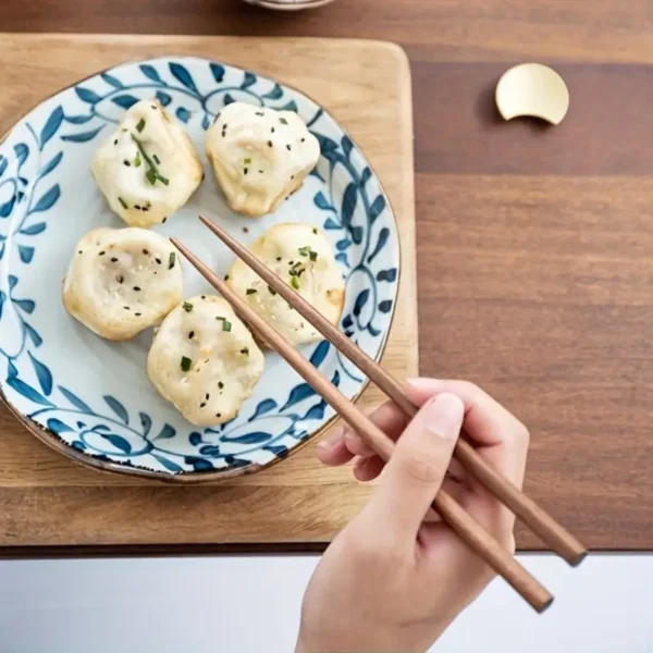 6161928290a1cbaf7ef6ec81b69f2f31_1740582369734 5 Pairs of Natural Wood Chopsticks