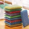 6af00fb4efef455c8090844fafad8ea8-goods Magical Kitchen Dishwashing Sponge Random Colour