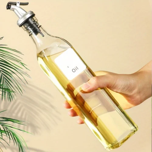 77e6dc558f5348b3b090530e91a2e84f-goods Set of 4 Kitchen Oil Dispensers