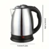 7cf26242-a928-495c-8278-bf77915e63c4 1500W Large Capacity Stainless Steel Electric Kettle