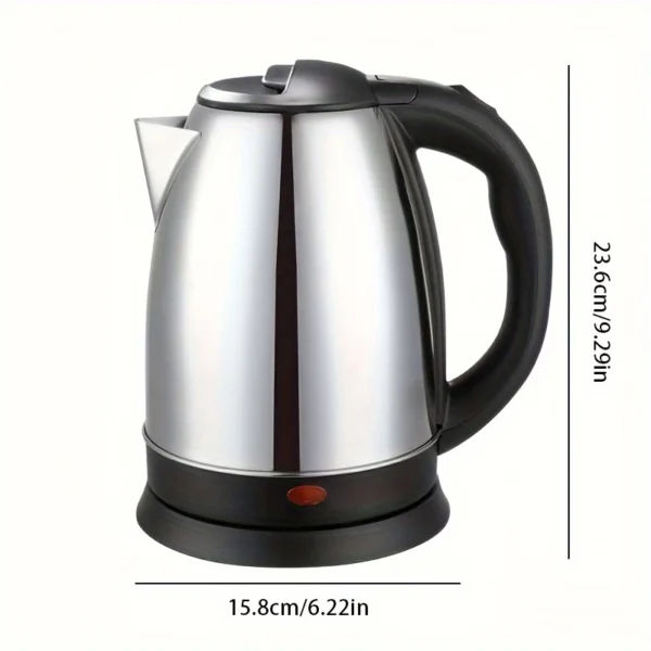 7cf26242-a928-495c-8278-bf77915e63c4 1500W Large Capacity Stainless Steel Electric Kettle