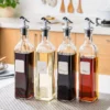 7e192802cf994e06b15f3dbbc12790ee-goods Set of 4 Kitchen Oil Dispensers