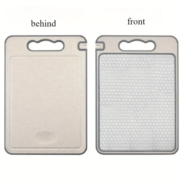 Double Sided Chopping Board for Kitchen