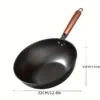 Traditional Cast Iron Skillet