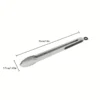 Stainless Steel BBQ Tongs