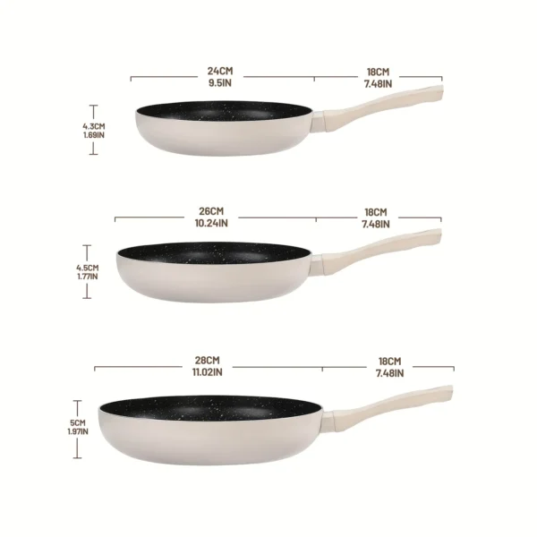 9366c8ac-95b9-4313-8069-98aea5683384 Non-Stick Frying Pans Skillet