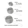 93bc2c54-5a2e-4182-bf2a-5279d5bd986b 3pcs Stainless Steel Kitchen Strainer Set