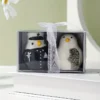 Penguin Ceramic Seasoning Containers