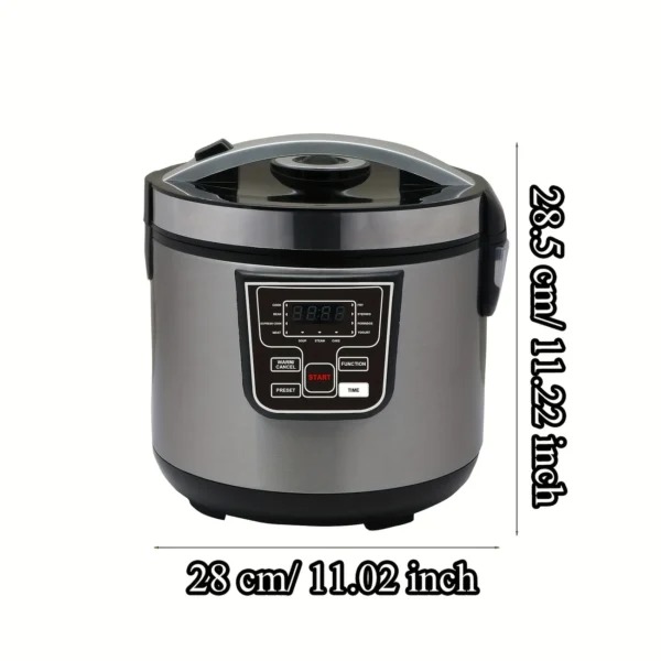 11 in 1 Multi Functional Rice Cooker