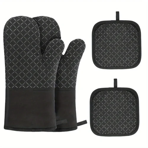 b40f9fc3-a007-498e-8d0c-32457e766680_1000x1000 4pcs Silicone Oven Mitts & Pot Holder