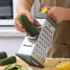 9 Inch Stainless Steel Box Grater