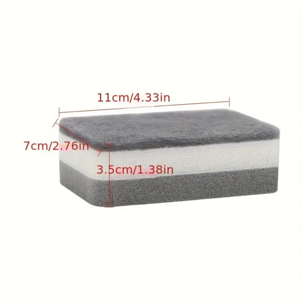5/10pcs Multi-Purpose Magic Sponge