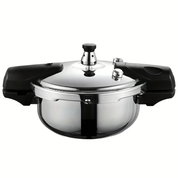 c560a61c-e8eb-45a7-8379-dda9345bb170 LEOZ 1.8L Mini Stainless Steel Pressure Cooker