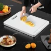 1pc Thickened Cutting Board