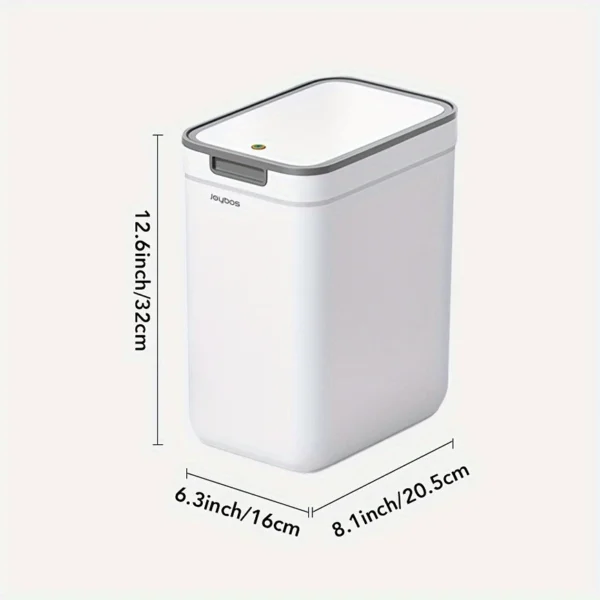 cb8b2b9a-50bf-4c35-85aa-7c1105de6952 Joybos Wall-Mounted Bathroom Trash Can