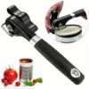 Stainless Steel Multi Functional Can Opener