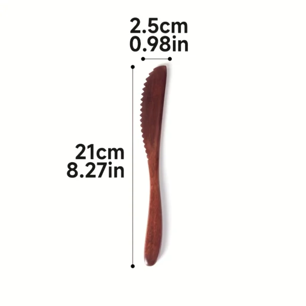 d3e193a3-0d3e-4def-878f-cd1fdc0fc544 9pcs Japanese Handcrafted Wooden Cutlery Set