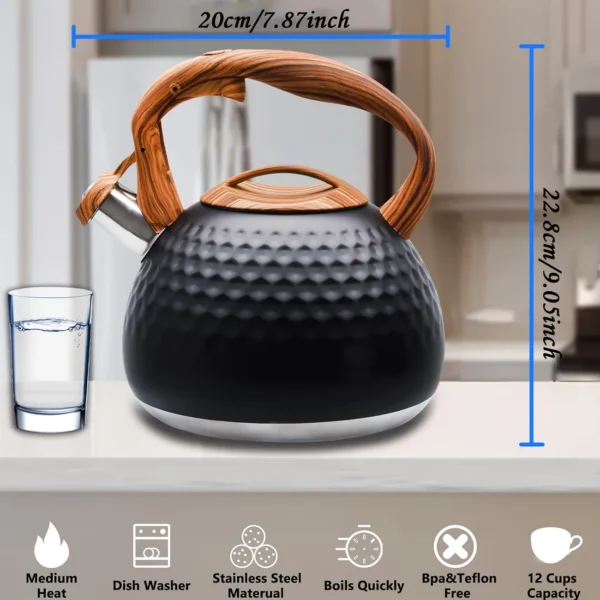 d6a2379a-32bd-4ce5-929c-9f58a576aea6 1pc Tea Kettle Loud Whistling Kettle
