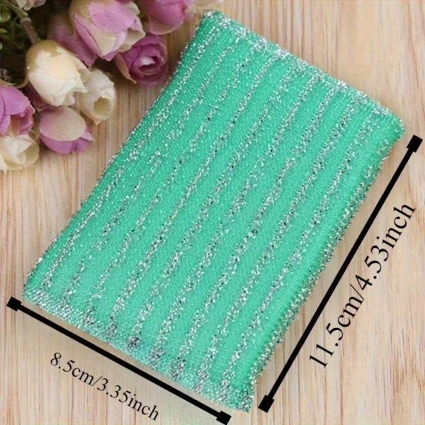 dca5bdf47897485c94dd22493ab0d7c9-goods Magical Kitchen Dishwashing Sponge Random Colour