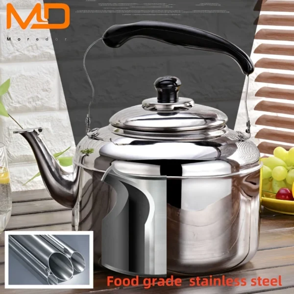 ee020a43-05f5-4647-8628-31acfd4e0be5 Moredor 5L Stainless Steel Whistling Tea Kettle