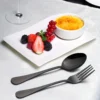 f2a9a4f99606da422f8245dbedca6e1f 12pcs Forks And Spoons Silverware Set